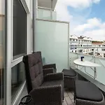 5-sterne-ferienwohnung Ostseeschatz Inklusive Strandkorb Von Mai - September * Zingst