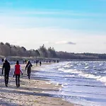 5-sterne-ferienwohnung Ostseeschatz Inklusive Strandkorb Von Mai - September Apartman Zingst