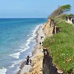 5-sterne-ferienwohnung Ostseeschatz Inklusive Strandkorb Von Mai - September *