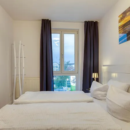 5-sterne-ferienwohnung Ostseeschatz Inklusive Strandkorb Von Mai - September