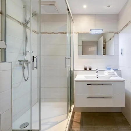 Ostseeschatz - Moderne Im Malerischen Ostseebad Ostseeheilbad Zingst