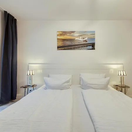 5-sterne-ferienwohnung Ostseeschatz Inklusive Strandkorb Von Mai - September Lejlighed *