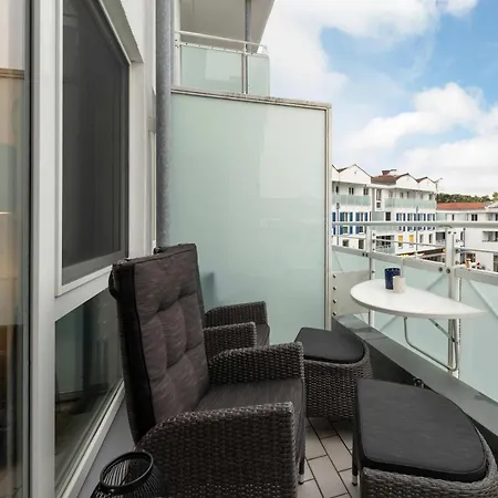 Ostseeschatz - Moderne Im Malerischen Ostseebad * Ostseeheilbad Zingst